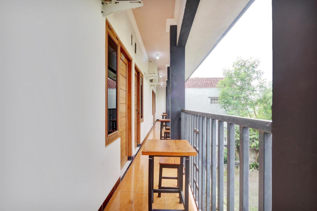 Hotel Wisma Ck Kebumen ภายนอก รูปภาพ