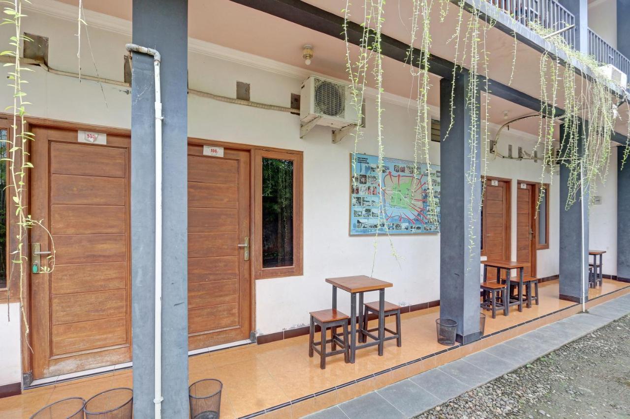 Hotel Wisma Ck Kebumen ภายนอก รูปภาพ