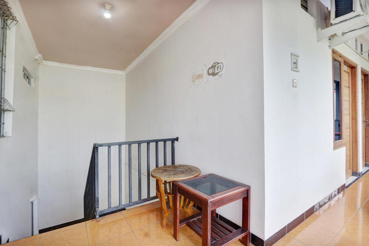 Hotel Wisma Ck Kebumen ภายนอก รูปภาพ